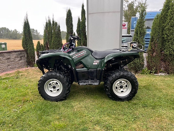 Yamaha Grizzly 700 EPS 0.7 4WD 3 of 8