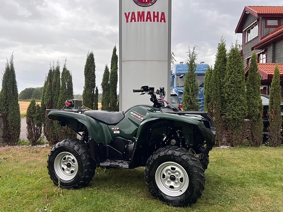 Yamaha Grizzly 700 EPS 0.7 4WD