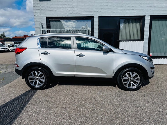 Kia Sportage 11 of 27