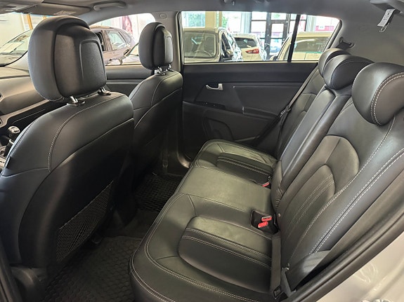 Kia Sportage 20 of 27