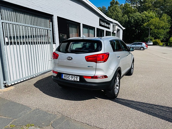 Kia Sportage 3 of 27