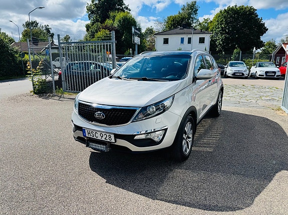 Kia Sportage 2 of 27