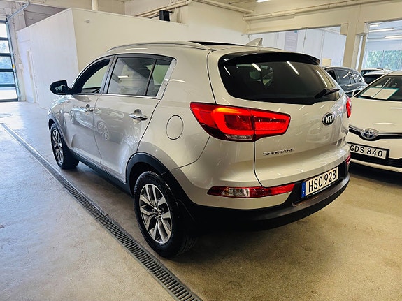 Kia Sportage 17 of 27
