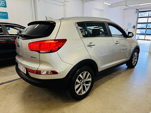 Kia Sportage 16 of 27