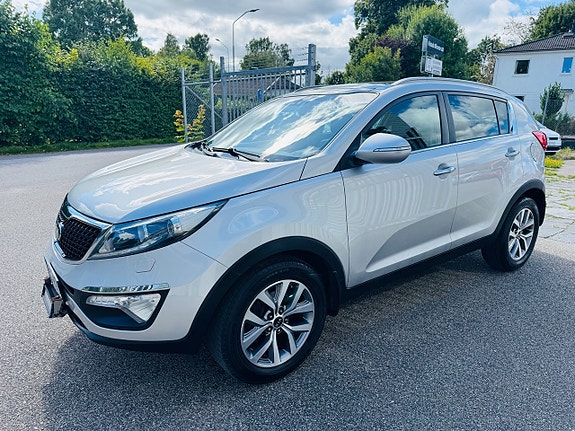 Kia Sportage 10 of 27