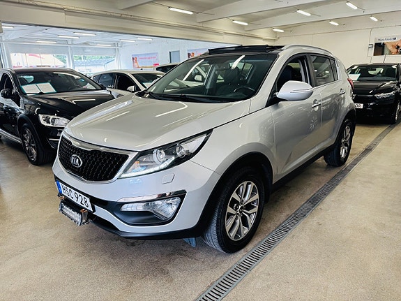 Kia Sportage 15 of 27