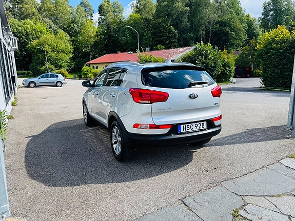 Kia Sportage 4 of 27