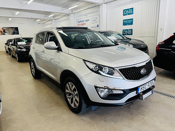 Kia Sportage 14 of 27