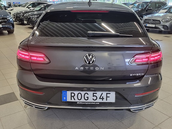 Volkswagen Arteon 5 of 12