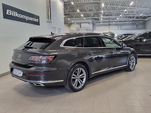 Volkswagen Arteon 4 of 12