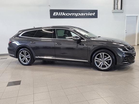 Volkswagen Arteon 2 of 12