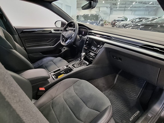 Volkswagen Arteon 8 of 12