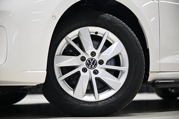 Volkswagen Caddy 4 of 30