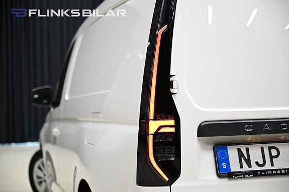 Volkswagen Caddy 5 of 30