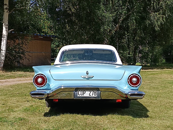 Ford Thunderbird 3 of 10