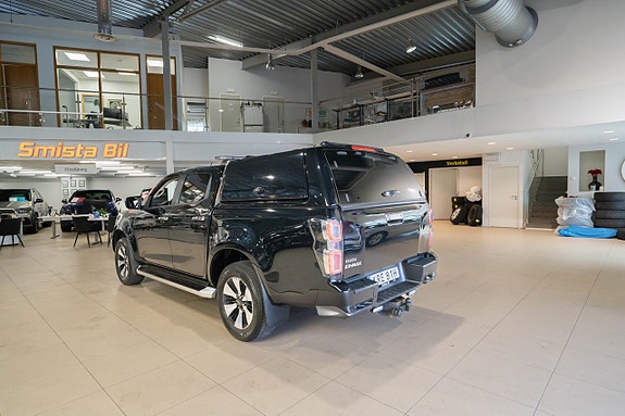 Isuzu D-max 10 of 25