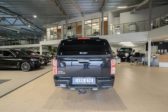 Isuzu D-max 8 of 25