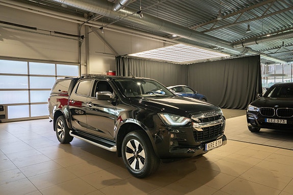 Isuzu D-max 4 of 25