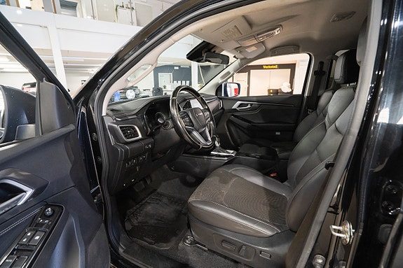 Isuzu D-max 19 of 25