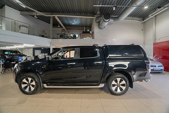 Isuzu D-max 11 of 25