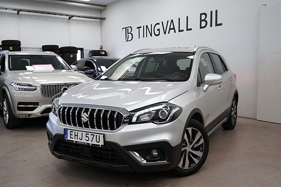 Suzuki S-Cross 8 of 27