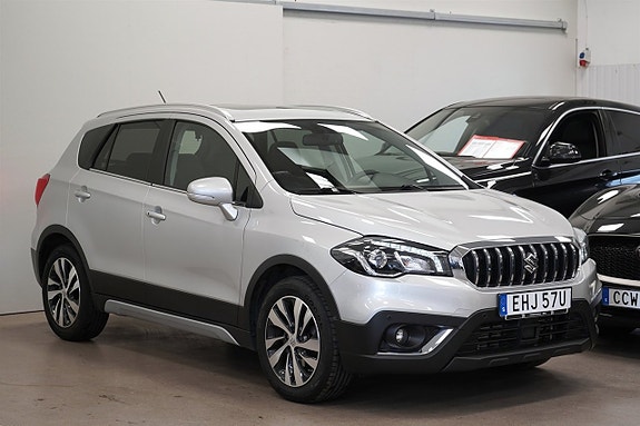 Suzuki S-Cross 5 of 27