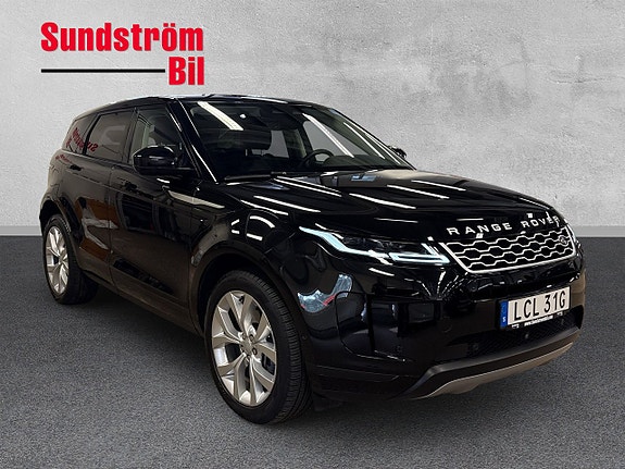 Land Rover Range Rover Evoque 8 of 25