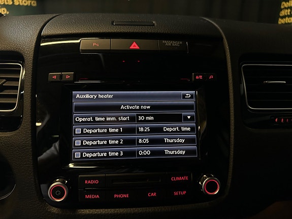 Volkswagen Touareg 15 of 24