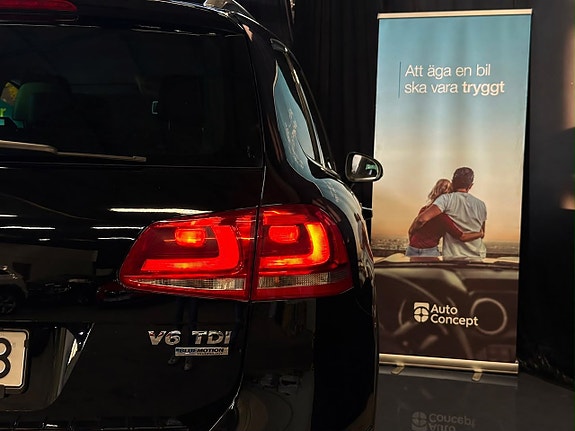 Volkswagen Touareg 7 of 24