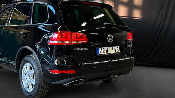 Volkswagen Touareg 5 of 24