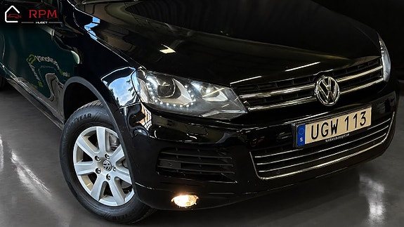 Volkswagen Touareg 8 of 24
