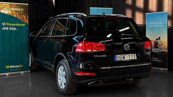 Volkswagen Touareg 4 of 24