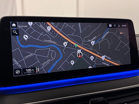 BMW M550i 19 of 29