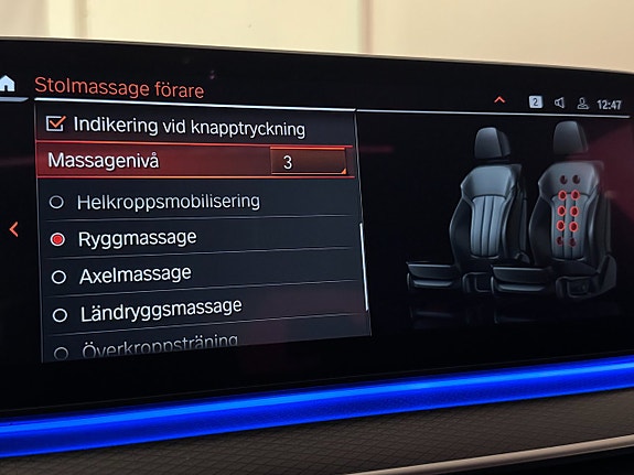 BMW M550i 22 of 29