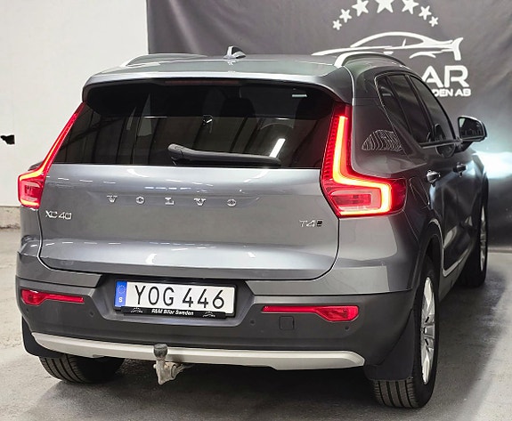 Volvo XC40 8 of 30