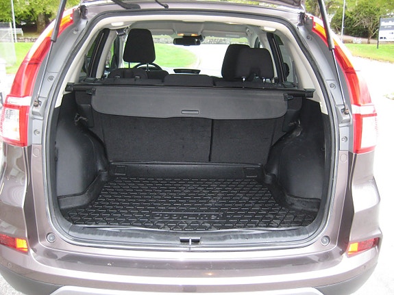 Honda CR-V 10 of 15