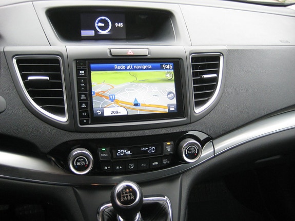 Honda CR-V 15 of 15