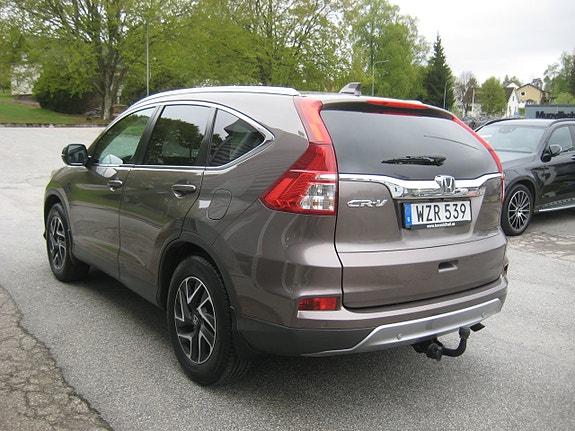 Honda CR-V 5 of 15