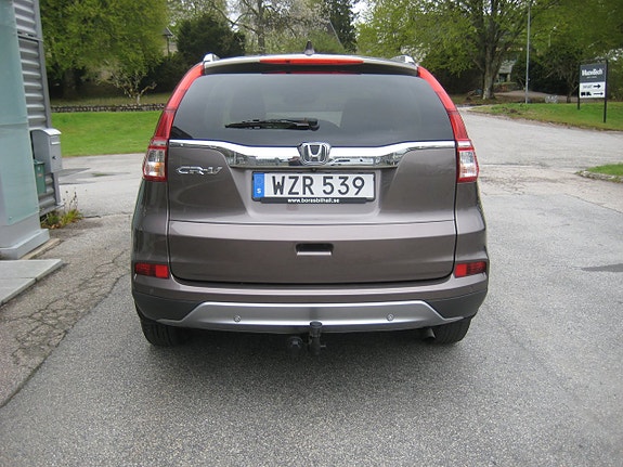 Honda CR-V 6 of 15