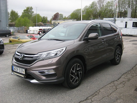 Honda CR-V 4 of 15