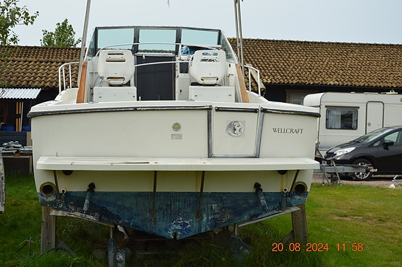Wellcraft 2800 Coastal bortskänkes 2 of 8