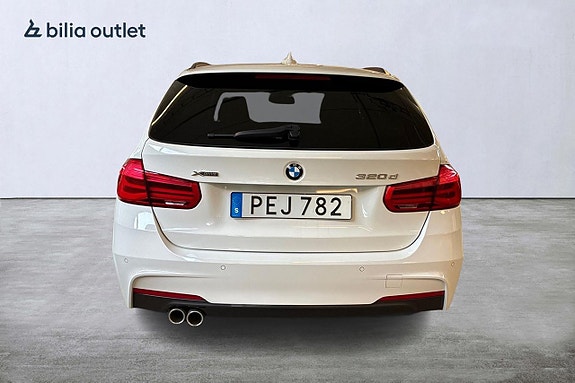 BMW 320d 6 of 20