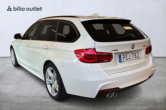 BMW 320d 5 of 20