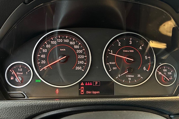 BMW 320d 12 of 20