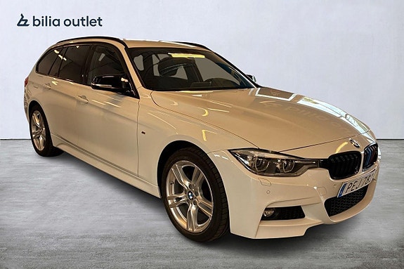 BMW 320d 3 of 20