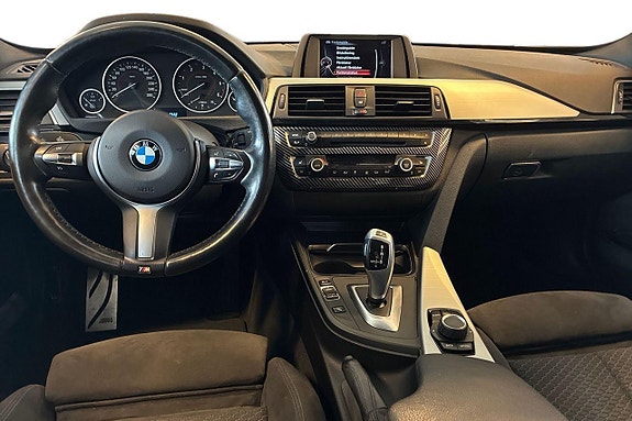 BMW 320d 10 of 20