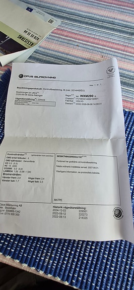 Volvo V50 8 of 8