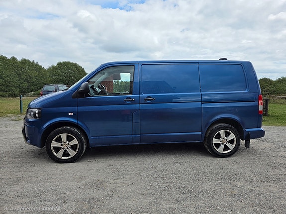 Volkswagen Transporter 9 of 9