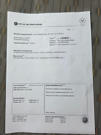 Volkswagen Transporter 6 of 9