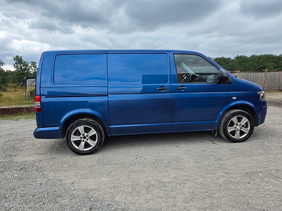Volkswagen Transporter 8 of 9